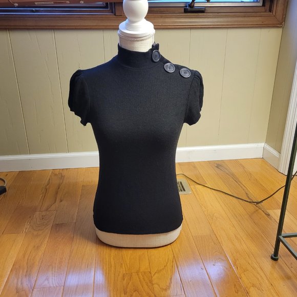 Y2K Mod knit top by Nanette Lepore - Picture 4 of 4